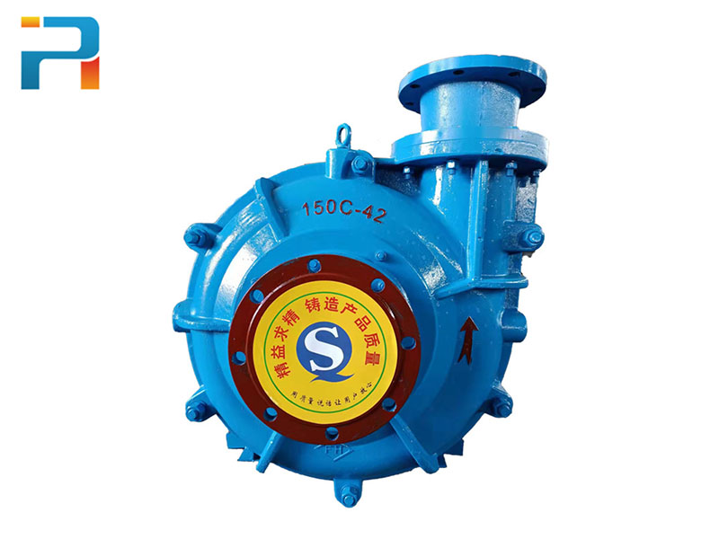 ZJ礦山洗煤用(yòng)渣漿泵