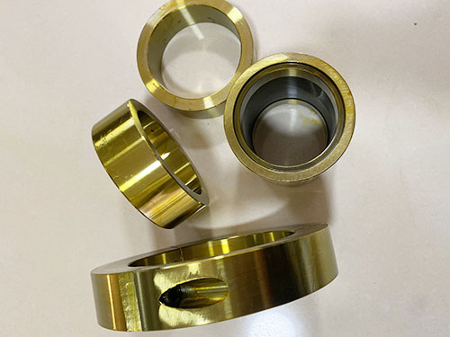 渣漿泵配(pei)件