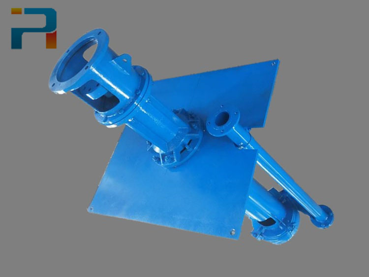 ZJL立(li)式液下渣漿泵(beng)